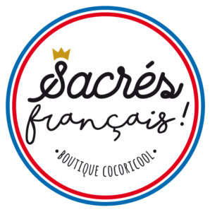 Sacrés Français ! Logo