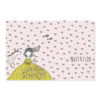 Cartes d'invitation "princesses" - Pirouette Cacahouète