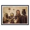 Affiche "Vintage Star Wars" - Wall Editions – Image 2