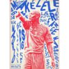 Affiche "Claude Makélélé" - Sergeant Paper