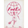 Affiche "Roger Federer" - Sergeant Paper