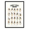 Affiche "Single Ladies de Beyoncé" - Wall Editions – Image 2