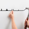 Silhouette murale de Barcelone - The Line – Image 2