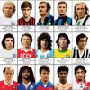Affiche "Joueurs de football légendaires" - Wall Editions – Image 3