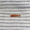 Pin's émaillé "Sardine" - Monsieur Papier