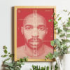 Affiche "Thierry Henry" - Sergeant Paper – Image 2