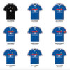 Affiche "Maillots La France championne du monde 1998" - Sport à l'affiche – Image 3