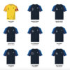 Affiche "Maillots La France championne du monde 2018" - Sport à l'affiche – Image 2