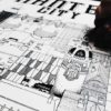 Affiche "Nantes City" - Docteur Paper – Image 2