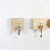 Porte clés mural magnétique - Reine Mère – Image 2