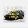 Puzzle 20 pièces "Break" - Piece and Love
