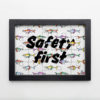 Puzzle 20 pièces "Safety first" - Piece and Love – Image 3
