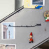Mini silhouette de Rome - The Line – Image 2