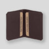 Porte cartes cuir #9135 - Les Ateliers Fourès – Image 3