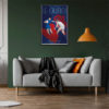 Affiche "Le Crunch France - Angleterre" - Sport à l'affiche – Image 3