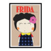Affiche "Frida Kahlo" - Wall Editions – Image 2