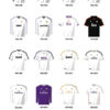 Affiche "Maillots historiques du Real Madrid" - Sport à l'affiche – Image 2