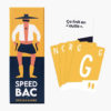 Jeu Speed Bac – Image 3