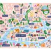 Affiche "Nantes par La Ville et les Nuages" - Sergeant paper – Image 2