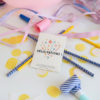 Sachet de graines "Félicitations" - La Fabrique à Sachets