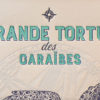 Affiche "Grande tortue des Caraïbes" - L’Atelier Letterpress – Image 2