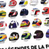 Affiche "Les légendes de la Formule 1" - Sport à l'affiche – Image 2