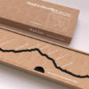 Silhouette murale du Mont Blanc - The Line – Image 2