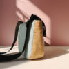 Sac "Oslo Bleu glacier et noir" - Phéeline – Image 3