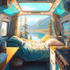Puzzle "Van life" - Piece and Love – Image 2