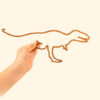 Silhouette murale Dinosaure - The Line – Image 3