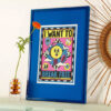Risographie "Queen - "I Want to Break Free" - Kiblind Atelier – Image 2