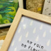 Cadre pour affiche A5 (14,8 x 21 cm)