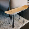 Banc Skate LANDING Natural - Woodstache