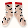 Chaussettes "Woman Heads" - Label Chaussette – Image 2