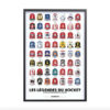 Affiche "Légendes du hockey" - Sport à l'affiche – Image 2